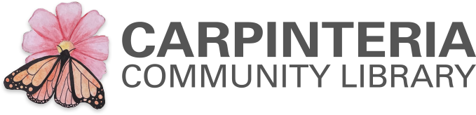 Carpinteria Community Library logo
