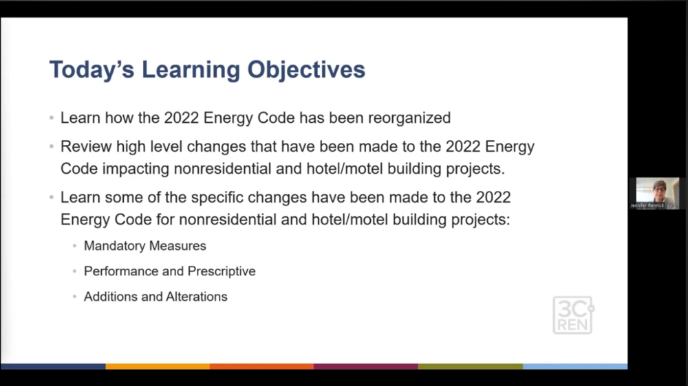 2022 energy code nonresidential