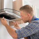 Improving indoor air quality through kitchen ventilation