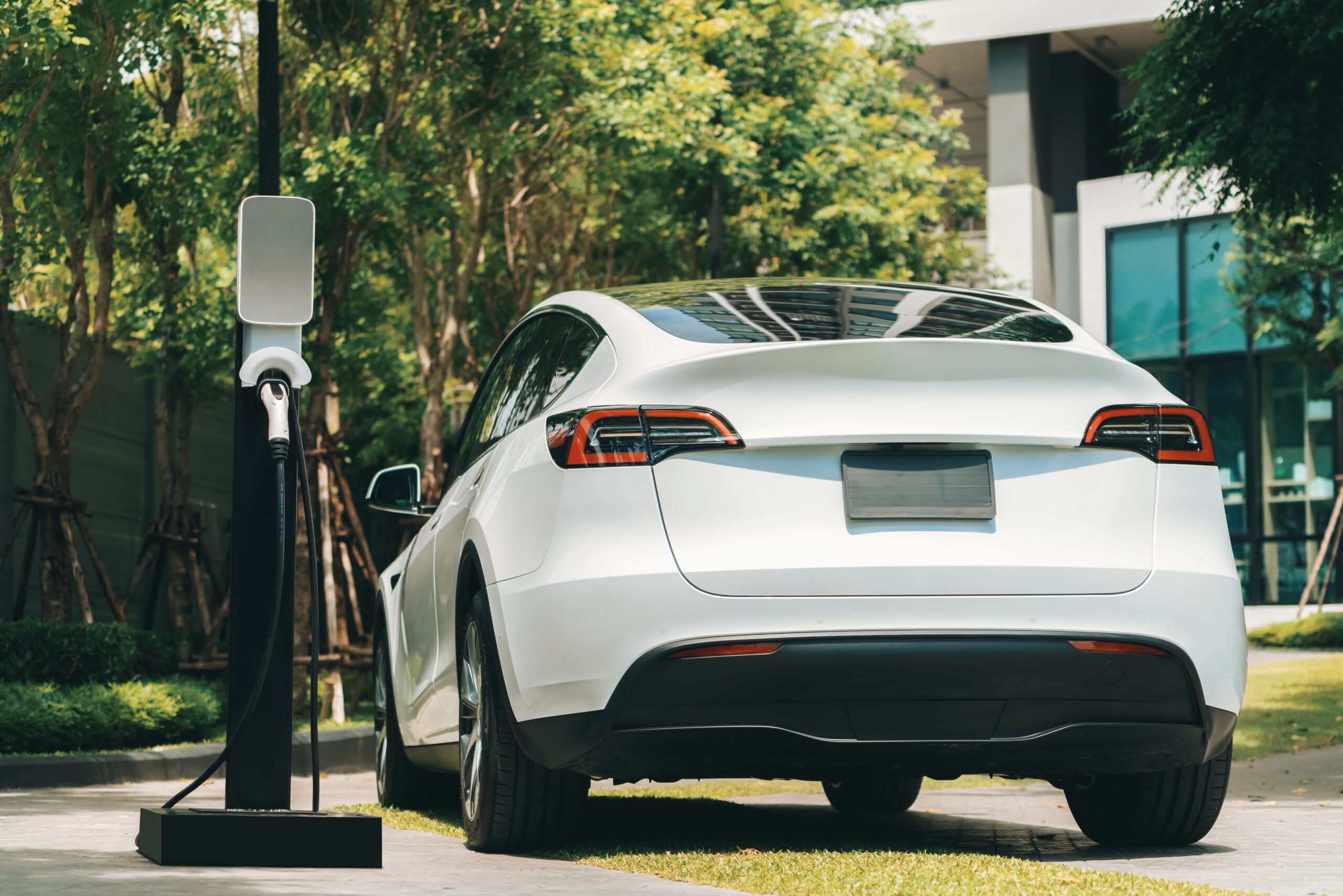 Don’t miss triggers for new EV Charging in a Parking Lot project